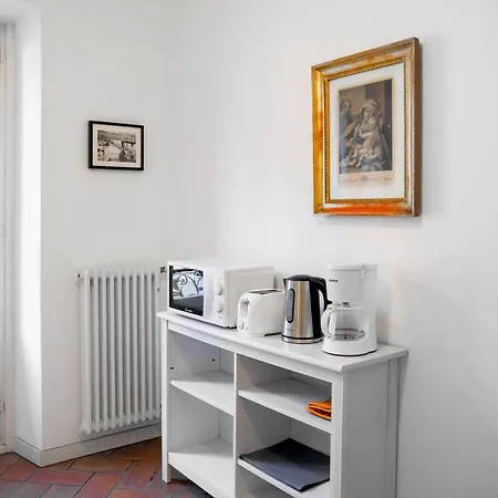 Torretta 4 By Design Апартаменты