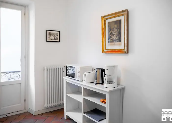 Torretta 4 By Design Apartamento