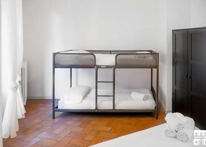 Torretta 4 By Design Apartamento