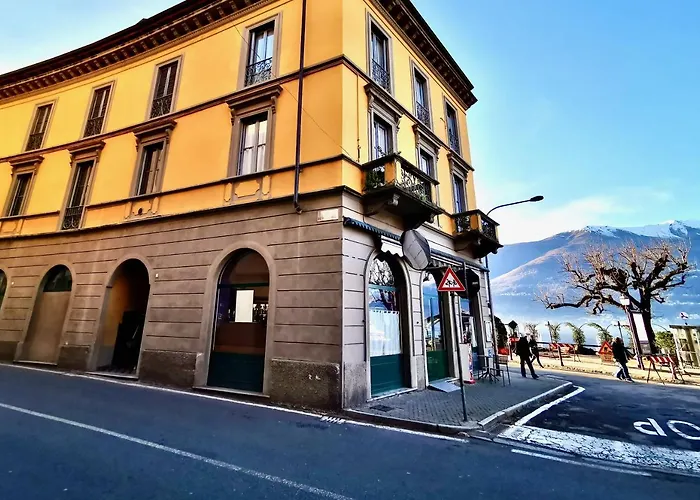 Torretta 4 By Design Appartement Bellano